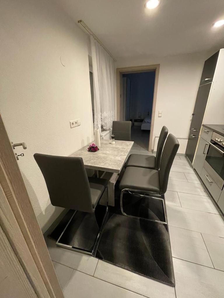 Apisha Apartement Kirchheim unter Teck Extérieur photo
