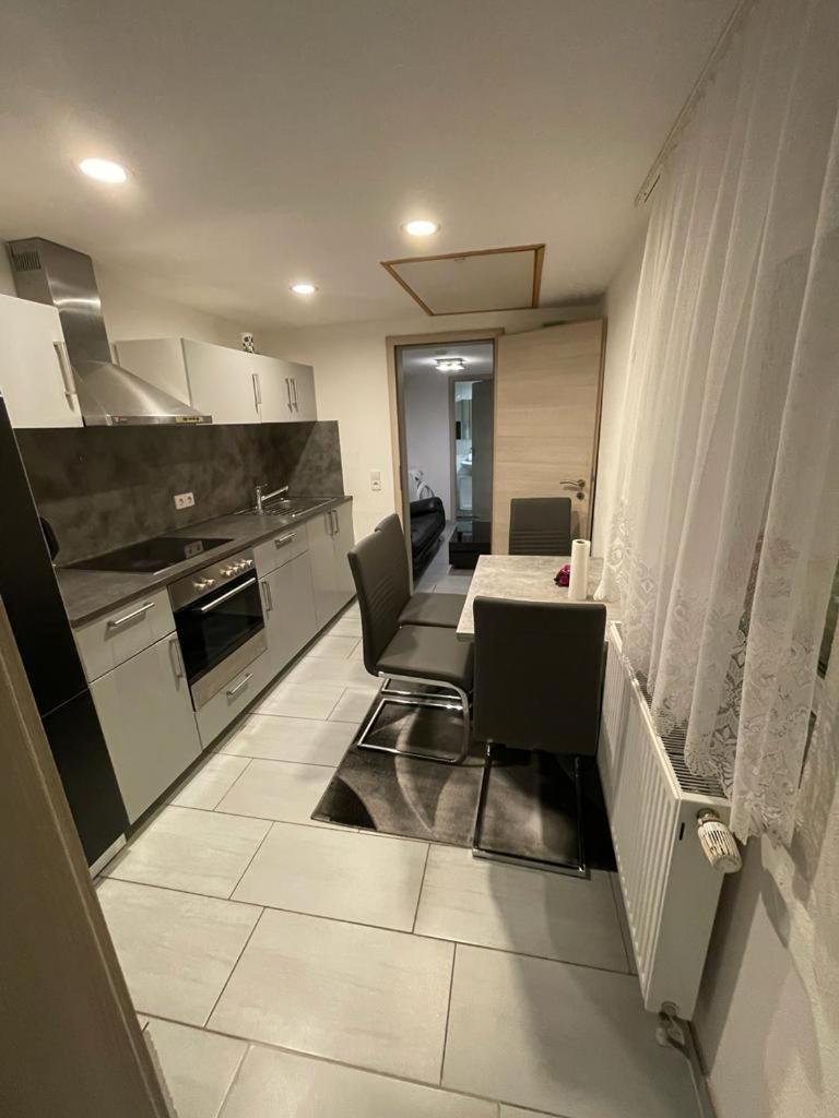 Apisha Apartement Kirchheim unter Teck Extérieur photo