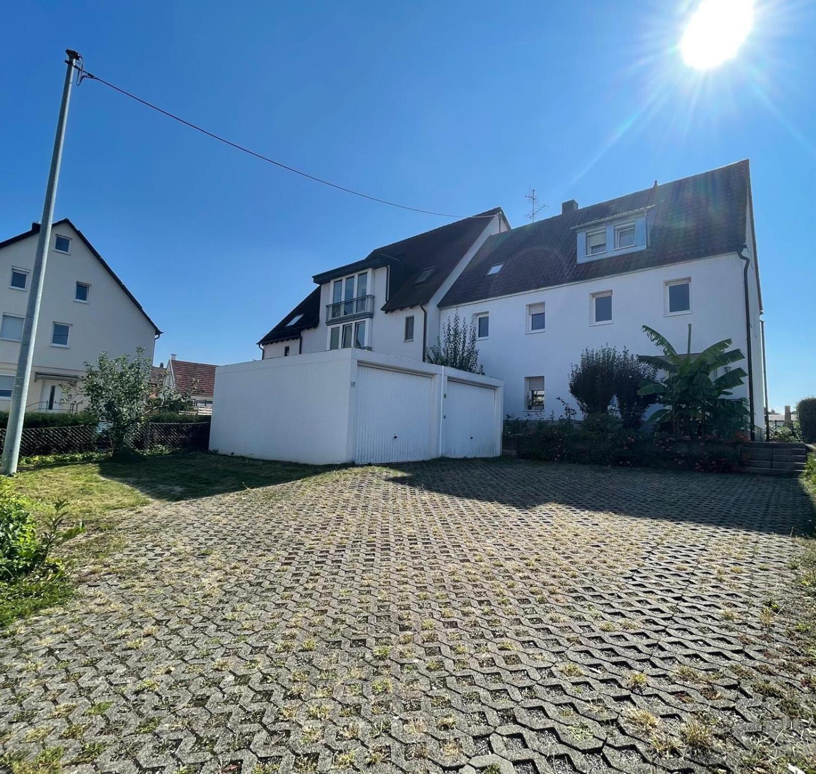 Apisha Apartement Kirchheim unter Teck Extérieur photo